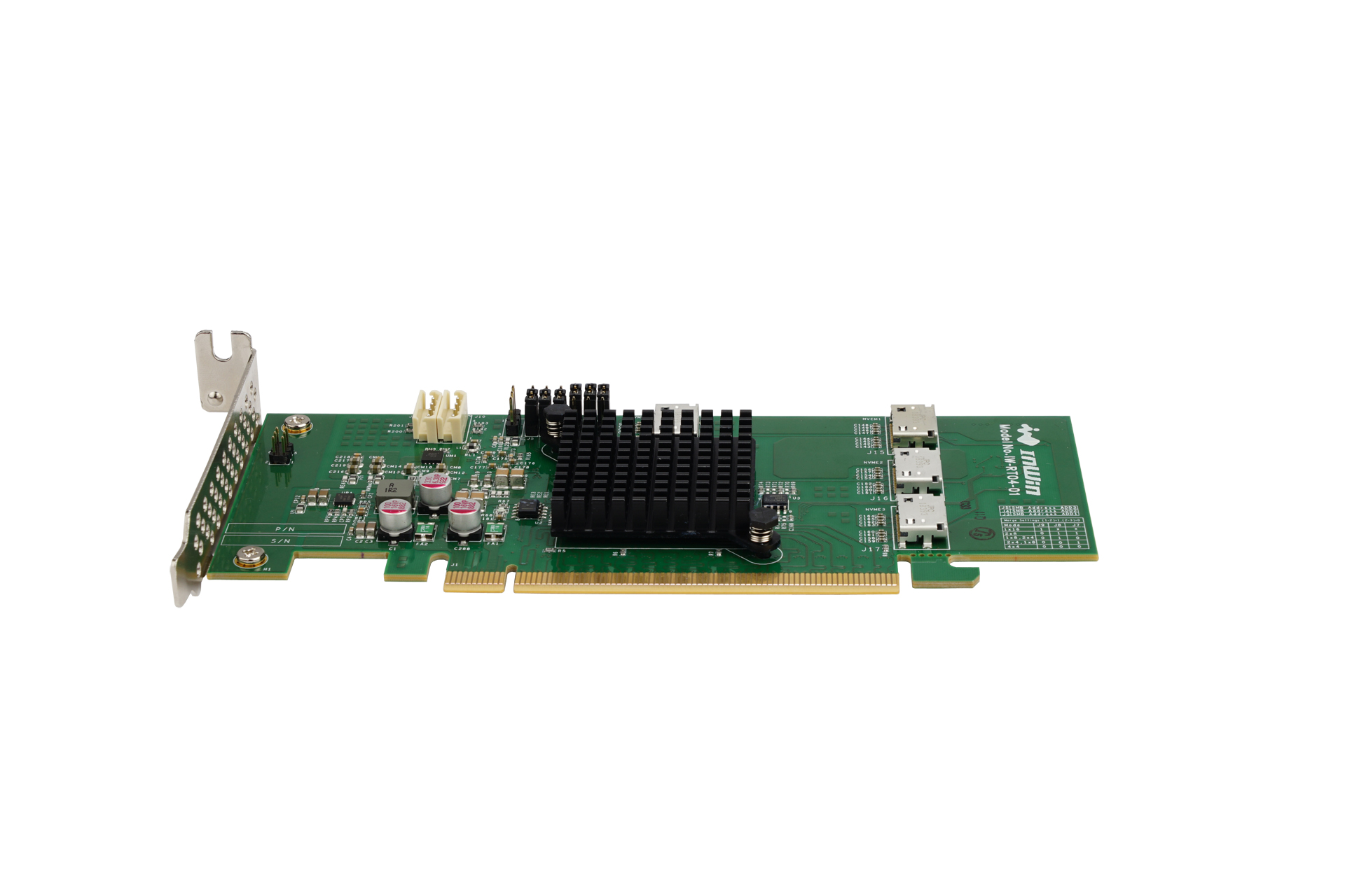 IW-RT04-01 - server system assembly